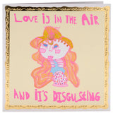 Love Is In The Air, Greetings Card