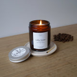 Coffee House Candle – Soy Wax Candle – 180ml