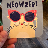 Meowzer Coaster
