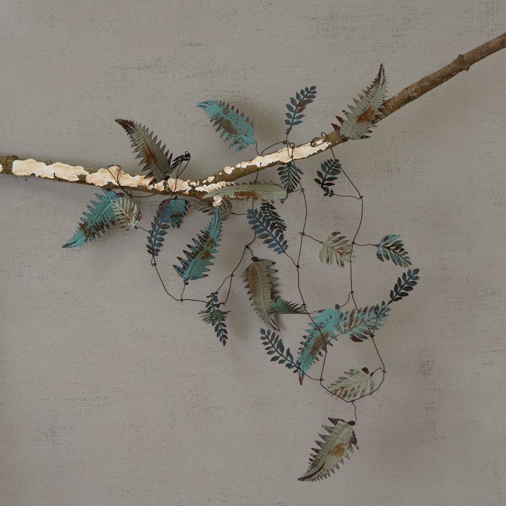 Vintage Leaf Garland