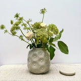 Sand Pot Vase D18 H20cm