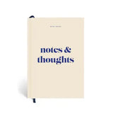Hardback Lined Notebook