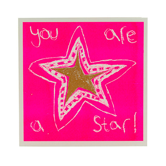 You are a Star Card