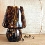 Leopard Decorative Lamp Battery Operated D13.5 H18cm (Battery Operated)