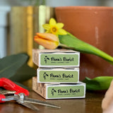Flora's Florist Botanical Wax Melt (Up To 100hrs Scent Time)