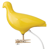 Pigeon Light by Ed Carpenter – Yellow