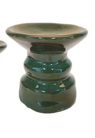 Padre Khaki Matching Candle Holder large
