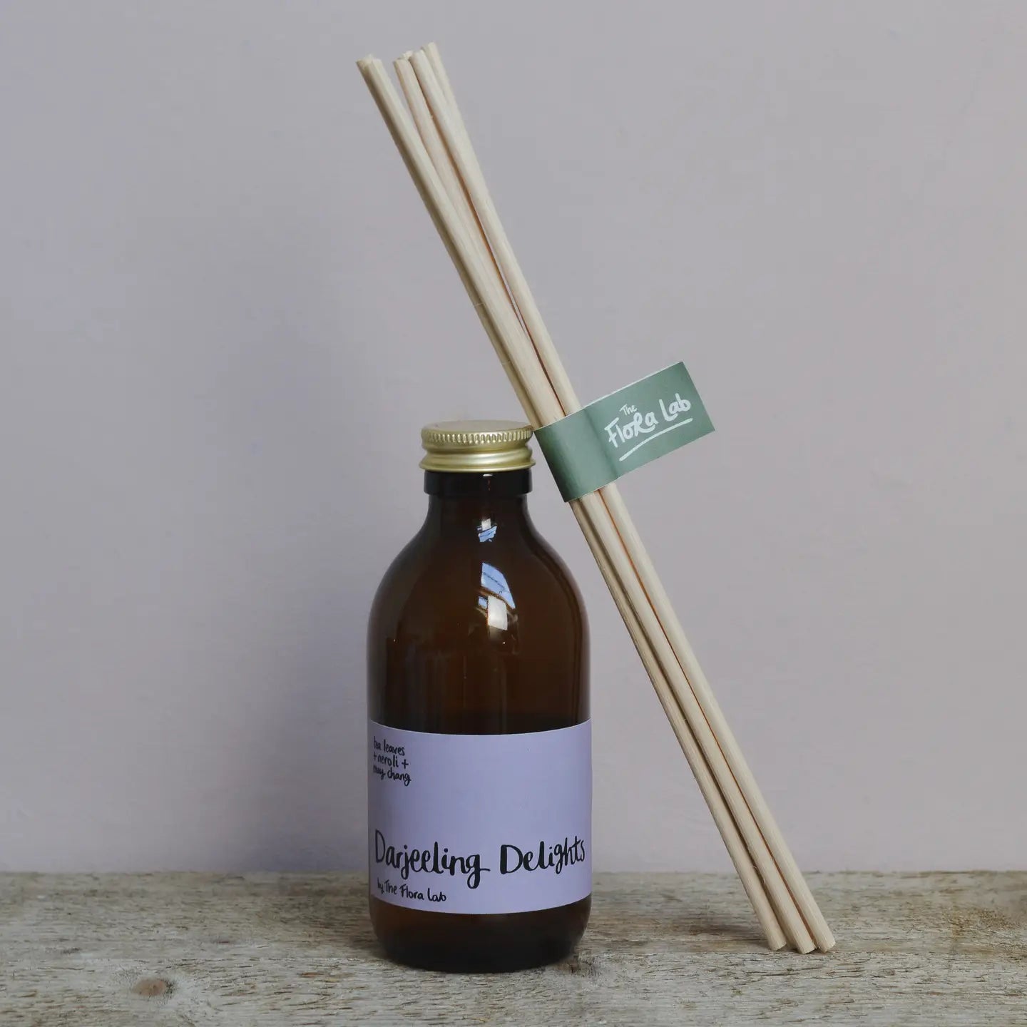 Darjeeling Delights Reed Diffuser