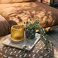 Abigail Ahern Marielle Portable Lamp, Sepia