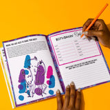 Spiritual Af Journal - Activity Book & Journal (Notebook/Sketchbook)