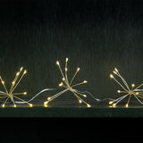 Allium Starburst Gold Led String Lights | 2m | Christmas |