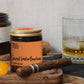 Sweet Smokin' Bourbon Candle | Tobacco. Honey Leaf. Bourbon