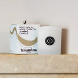 Aged Oak & Wild Tobacco Boxed Candle