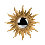 Golden Witch Eye Sun Mirror D31cm