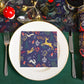 Twilight Forest Christmas Napkins | 20 Pack |