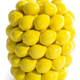 Ceramic Large Multi Lemon Vase
