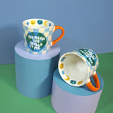 You Mean the World To Me Mug