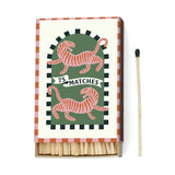 Paddywax A Dopo Boxed Matches "Tiger" - 75 Matches