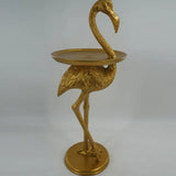 FLAMINGO SIDE TABLE