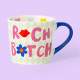 R*Ch B*Tch  Mug Eleanor Bowmer