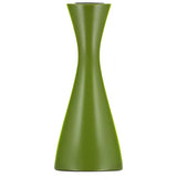 Medium Olive Green Candleholder