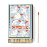 Paddywax A Dopo Boxed Matches "Flower" - 75 Matches