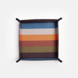 Stripe Catch All Tray