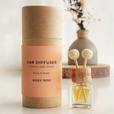 Car Diffuser – Citrus & Spice