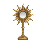 Golden Sun Standing Mirror H26.6cm