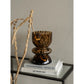 Savanna Glass Vase Candle Holder 24cm