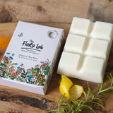 Renaissance Man Wax Melt Bar | Orange. Thyme. Olive Leaf