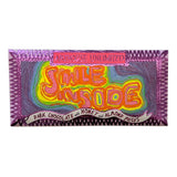Joy Sized: Smile Inside, Dark Chocolate with Honey & Almond Pieces