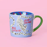 Good Things Are Coming Mug