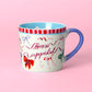 Bow Appetit Mug Eleanor Bowmer