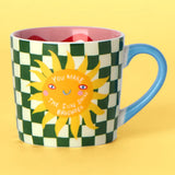 Make the Sunshine Brighter Mug