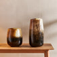 Ariyah Multi Tone Glass Vase - Large