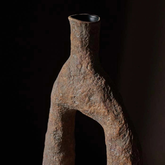 Abigail Ahern Mudan Sculptural Vase