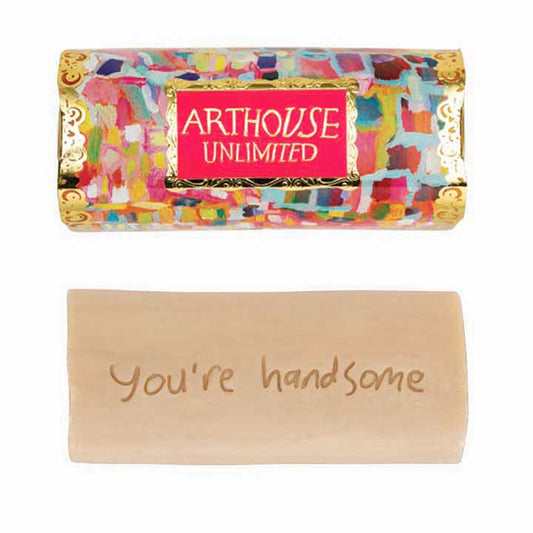 Arthouse Handsome Soap