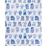 Arthouse Tea Towel - Blue Dogs