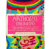 Arthouse Tea Towel - Full of Joy