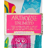 Arthouse Tea Towel - Miaow for Now