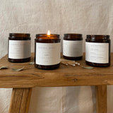 Botanical & Bloom Focus Candle