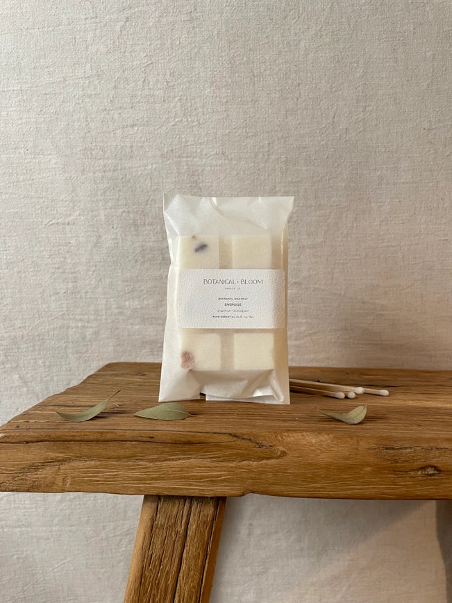 Botanical & Bloom Energise Wax Melts