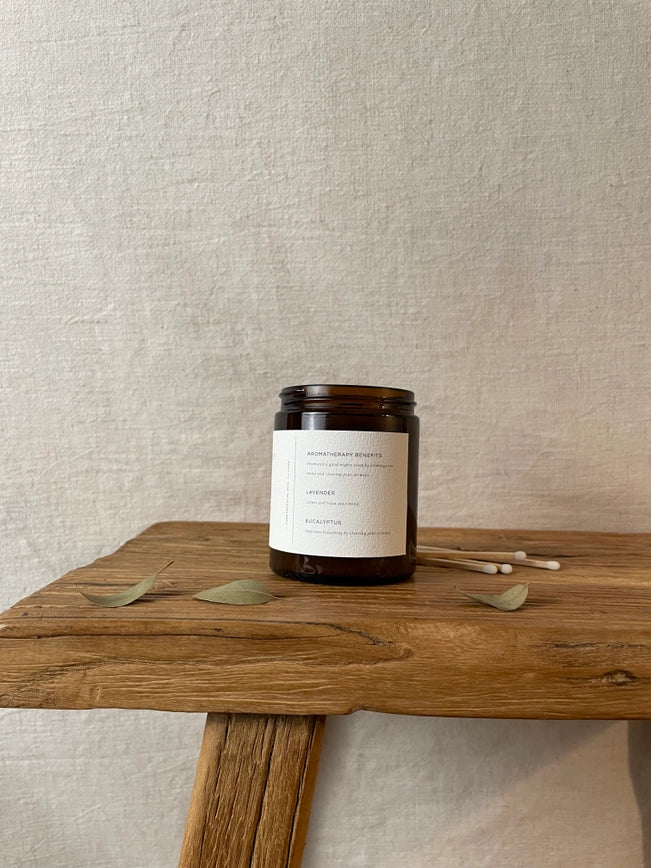 Botanical & Bloom Sleep Candle