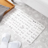 Boobie Bath Mat