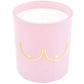 Boobie Candle - Pastel Pink