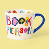 Book Person Mug Eleanor Bowmer