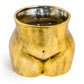 Booty Vase - Gold - Large