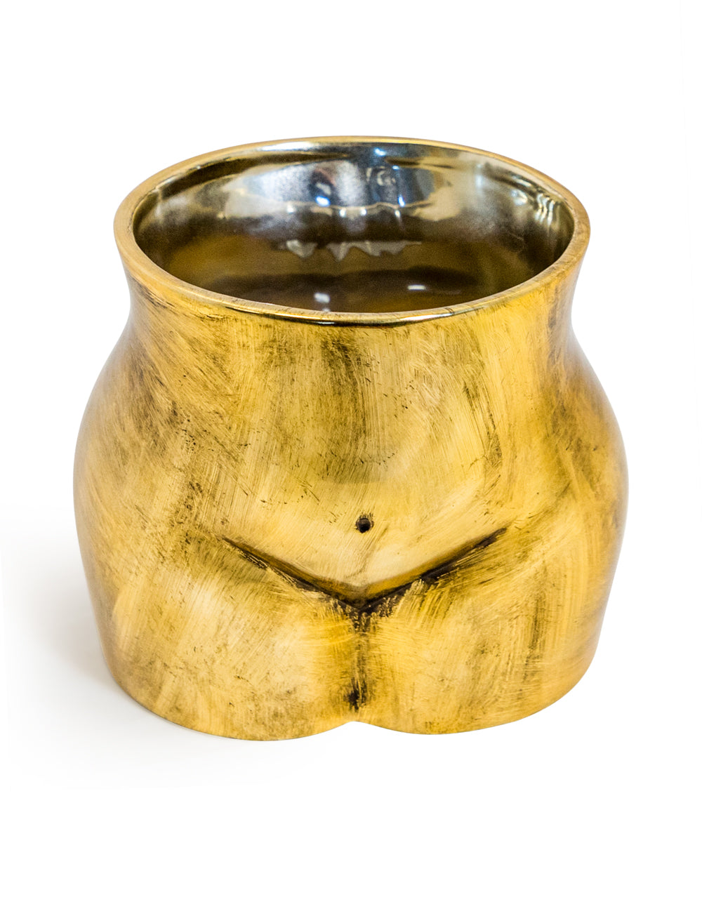 Booty Vase - Gold - Large