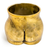 Booty Vase - Gold - Large